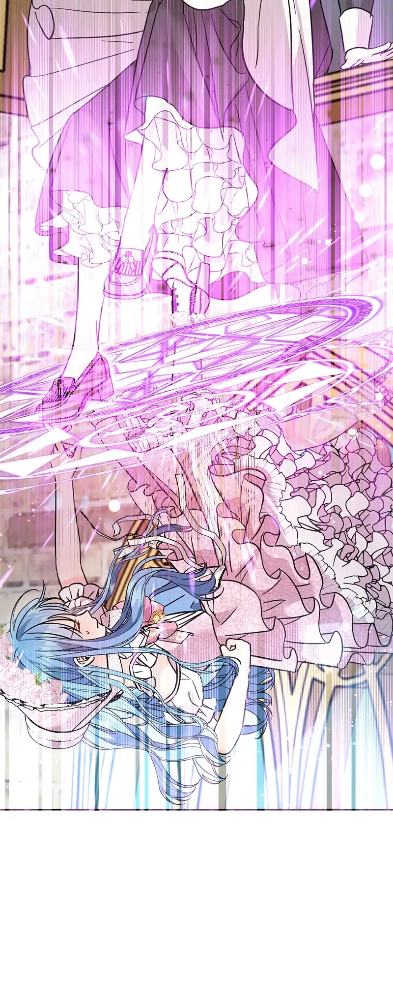 Saving The Villain Who Was Abandoned By The Female Lead Chapter 62 page 9