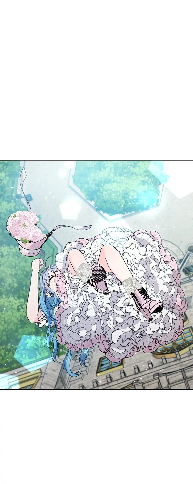 Saving The Villain Who Was Abandoned By The Female Lead Chapter 62 page 12