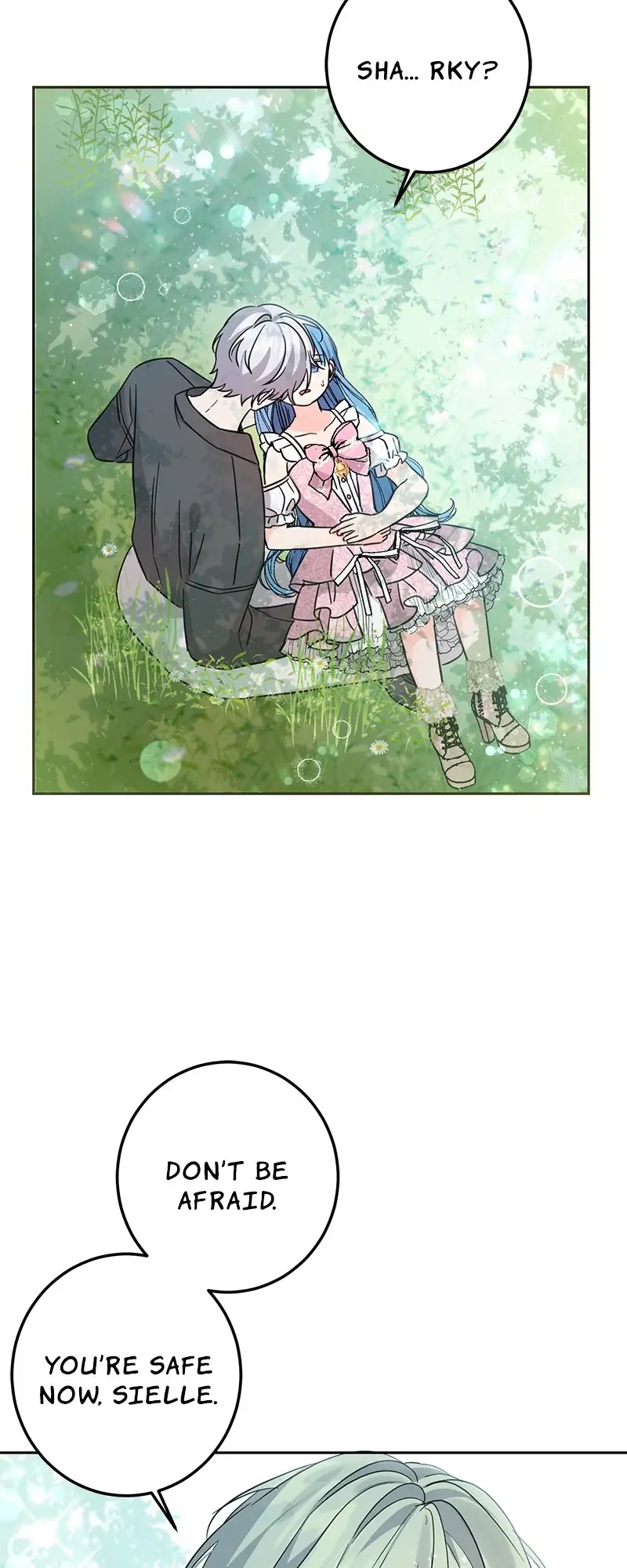 Saving The Villain Who Was Abandoned By The Female Lead Chapter 62 page 17