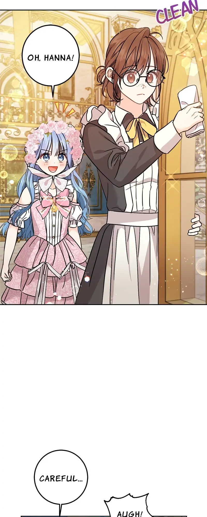 Saving The Villain Who Was Abandoned By The Female Lead Chapter 62 page 1