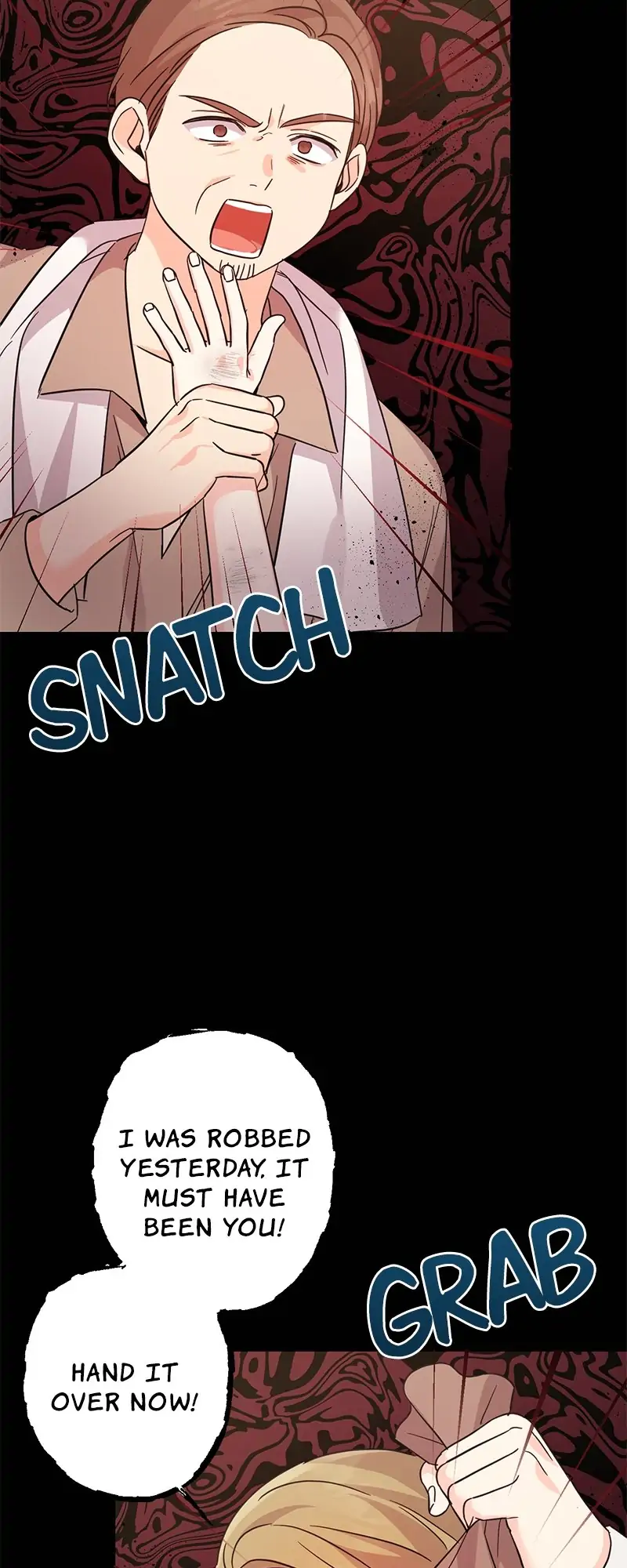 Saving The Villain Who Was Abandoned By The Female Lead Chapter 62 page 27