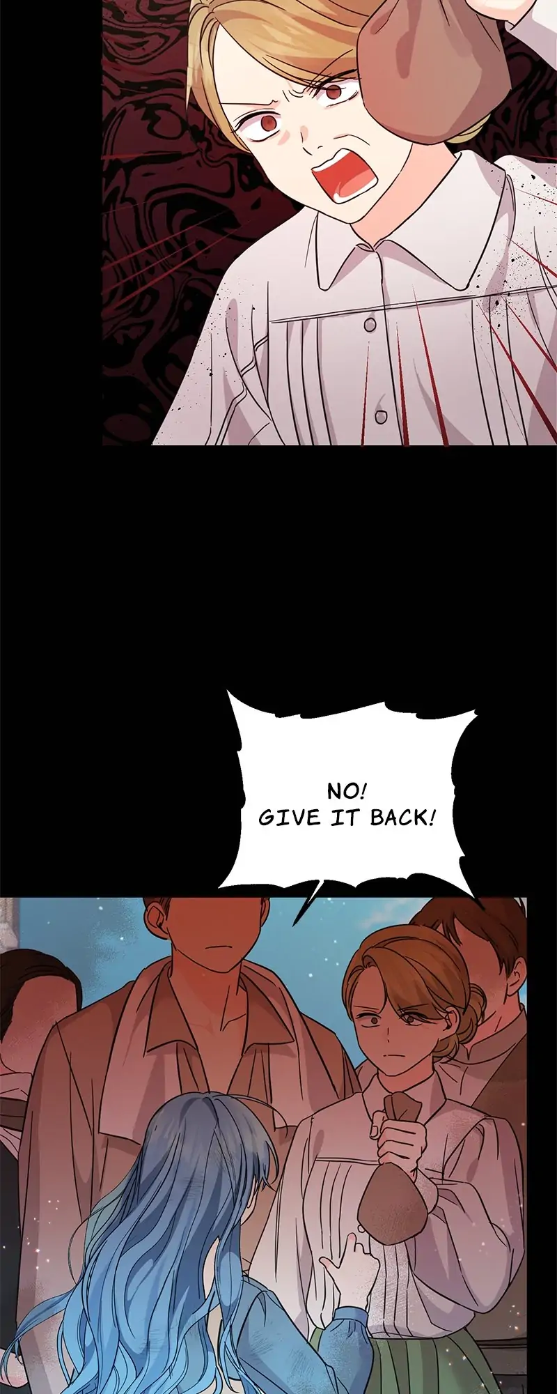 Saving The Villain Who Was Abandoned By The Female Lead Chapter 62 page 28