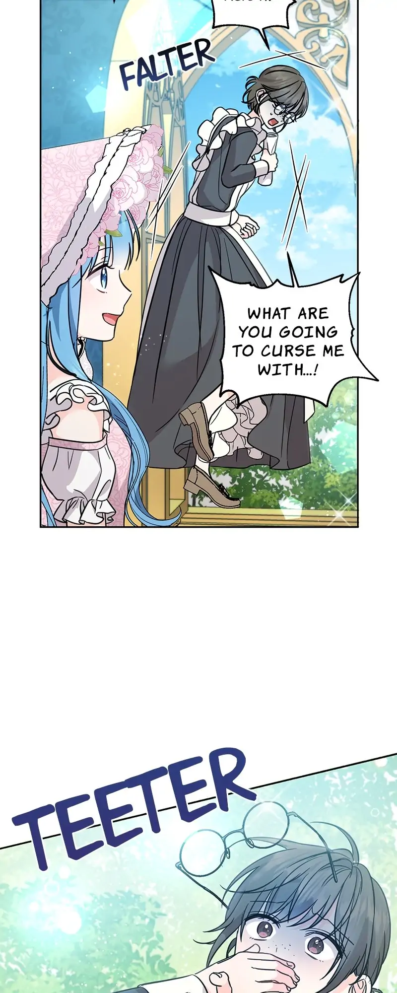 Saving The Villain Who Was Abandoned By The Female Lead Chapter 62 page 2