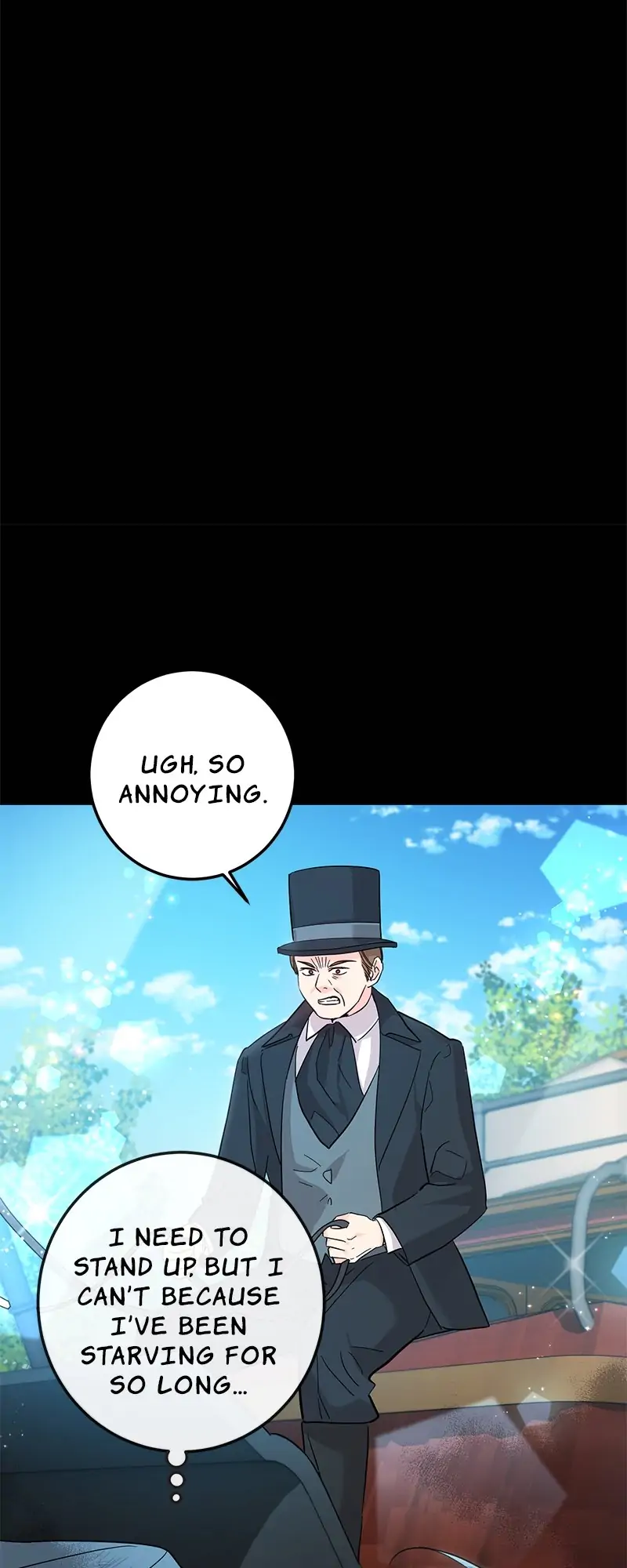 Saving The Villain Who Was Abandoned By The Female Lead Chapter 62 page 33
