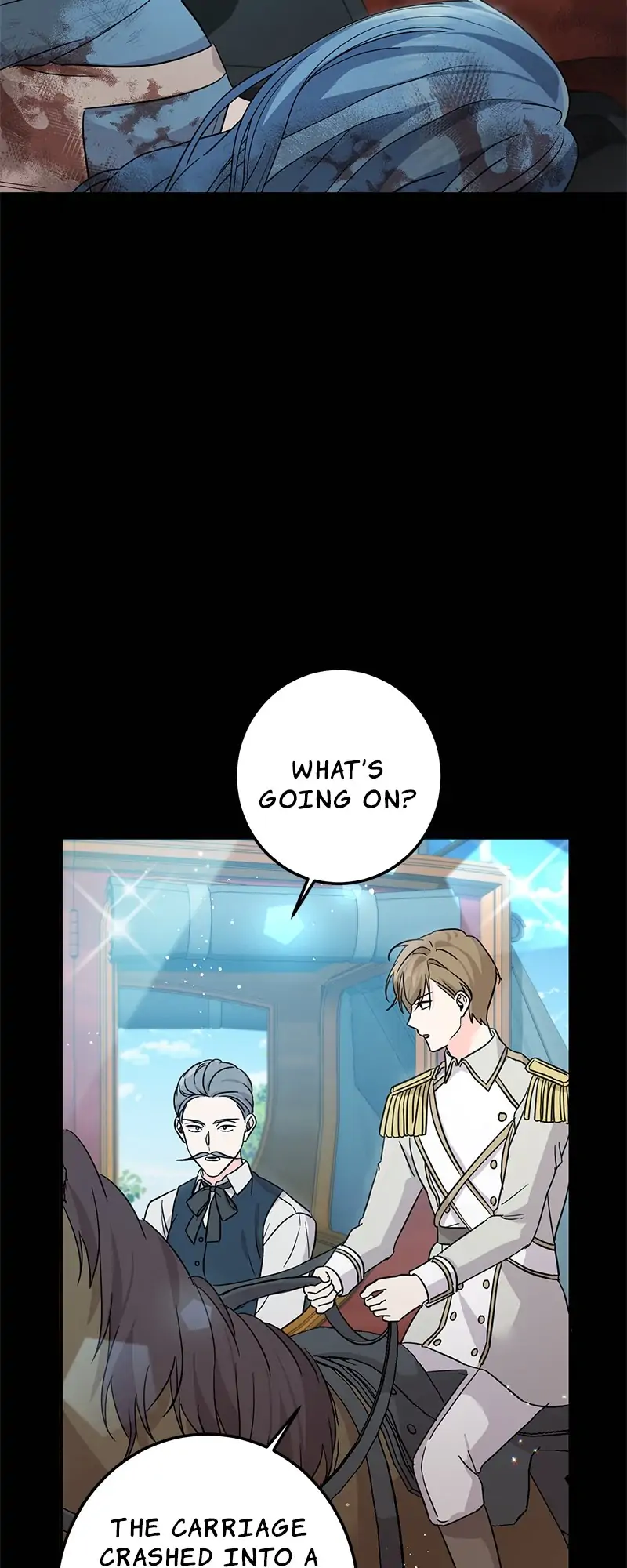 Saving The Villain Who Was Abandoned By The Female Lead Chapter 62 page 34