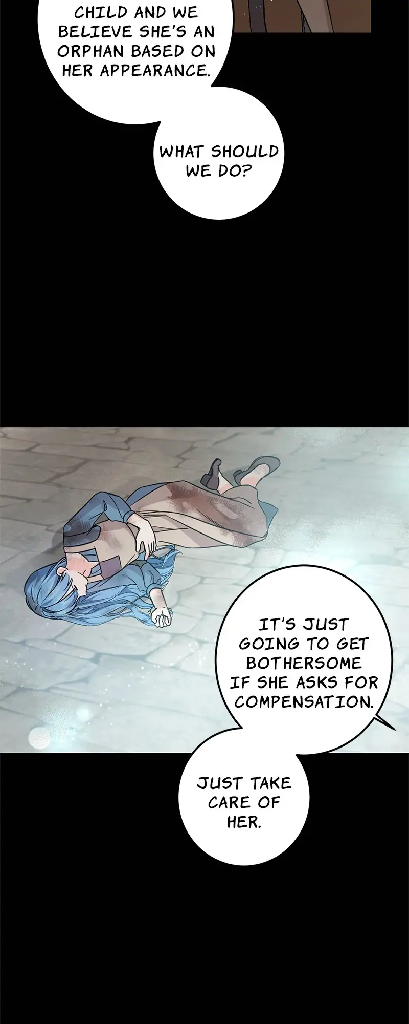 Saving The Villain Who Was Abandoned By The Female Lead Chapter 62 page 35