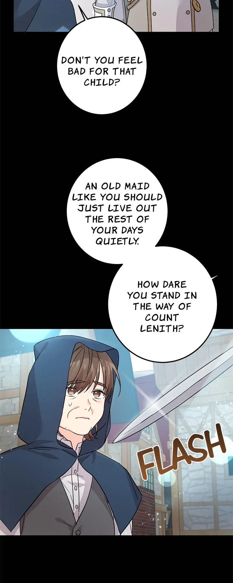 Saving The Villain Who Was Abandoned By The Female Lead Chapter 62 page 40