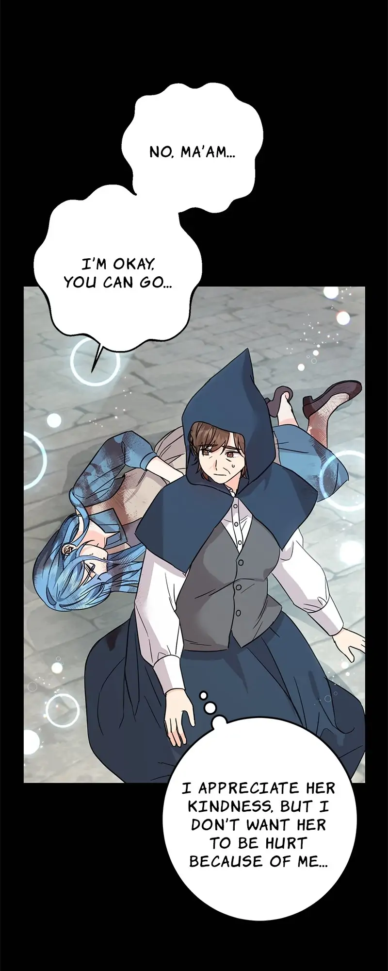 Saving The Villain Who Was Abandoned By The Female Lead Chapter 62 page 41