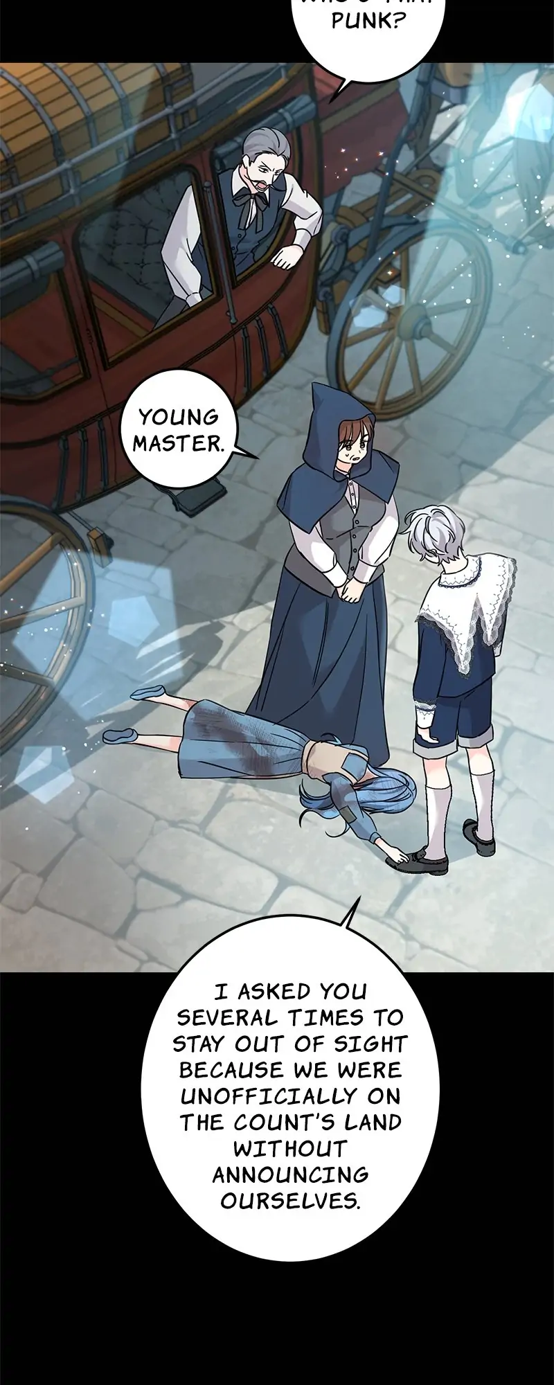 Saving The Villain Who Was Abandoned By The Female Lead Chapter 62 page 48