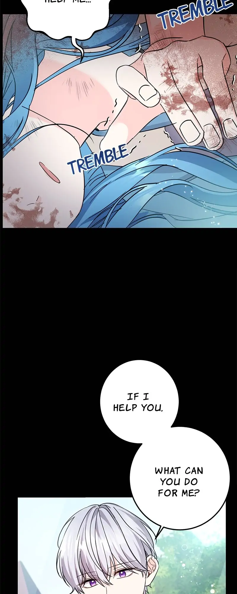 Saving The Villain Who Was Abandoned By The Female Lead Chapter 62 page 53