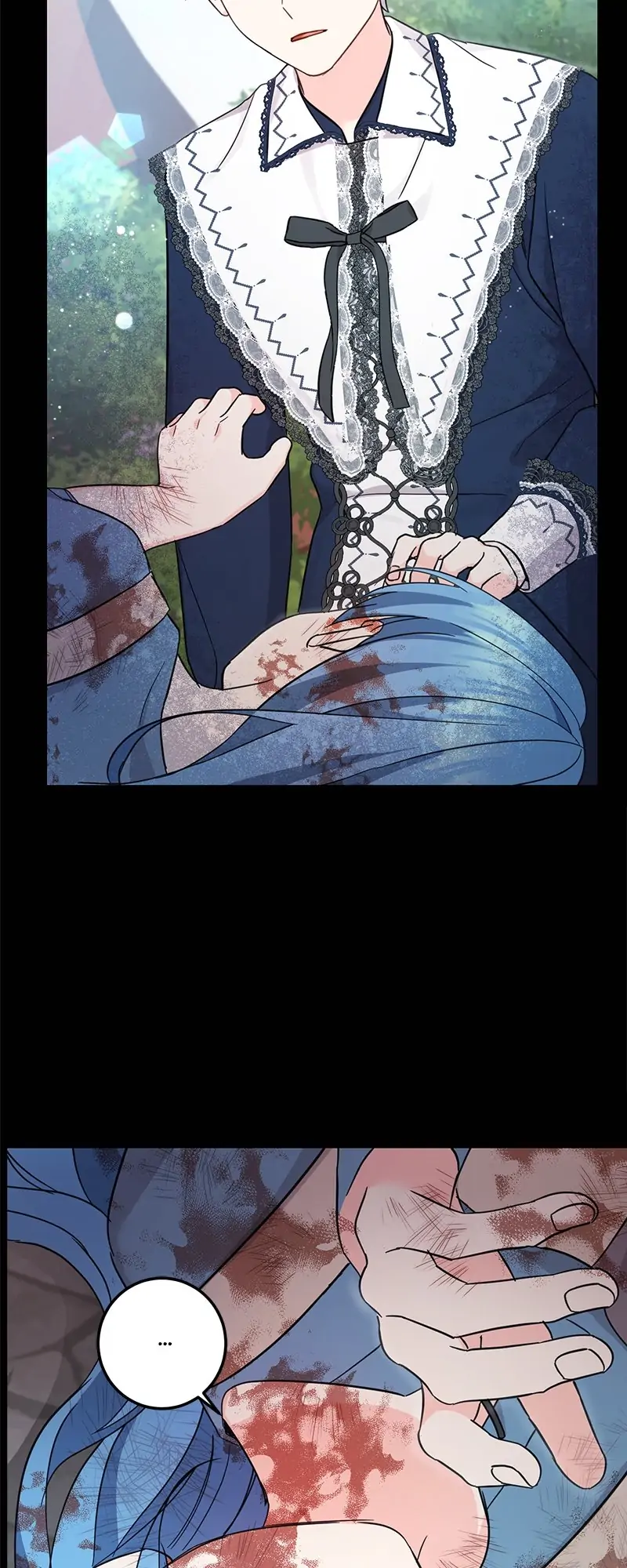 Saving The Villain Who Was Abandoned By The Female Lead Chapter 62 page 54