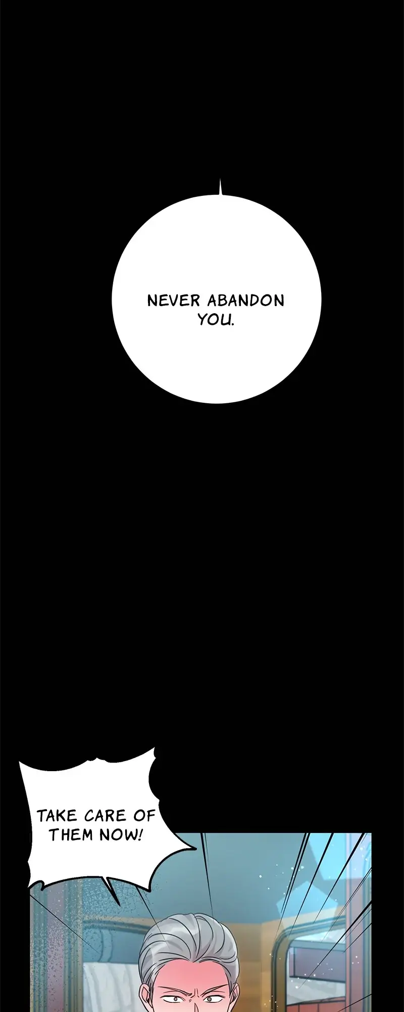 Saving The Villain Who Was Abandoned By The Female Lead Chapter 62 page 56