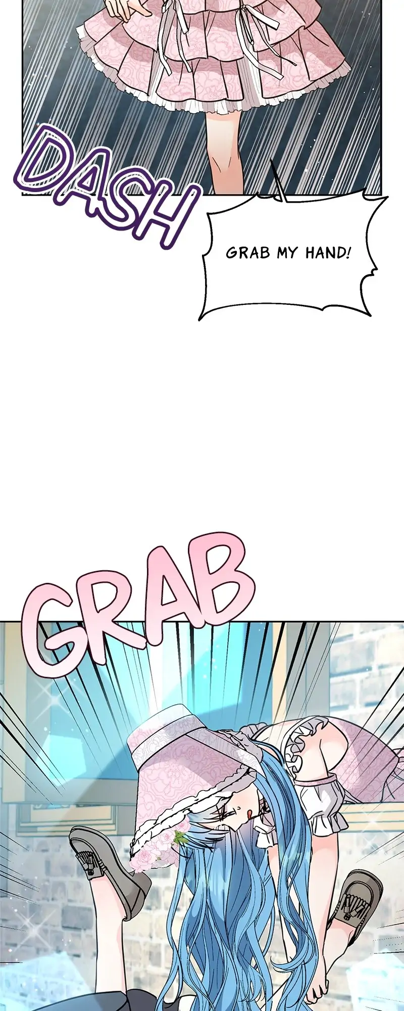Saving The Villain Who Was Abandoned By The Female Lead Chapter 62 page 5