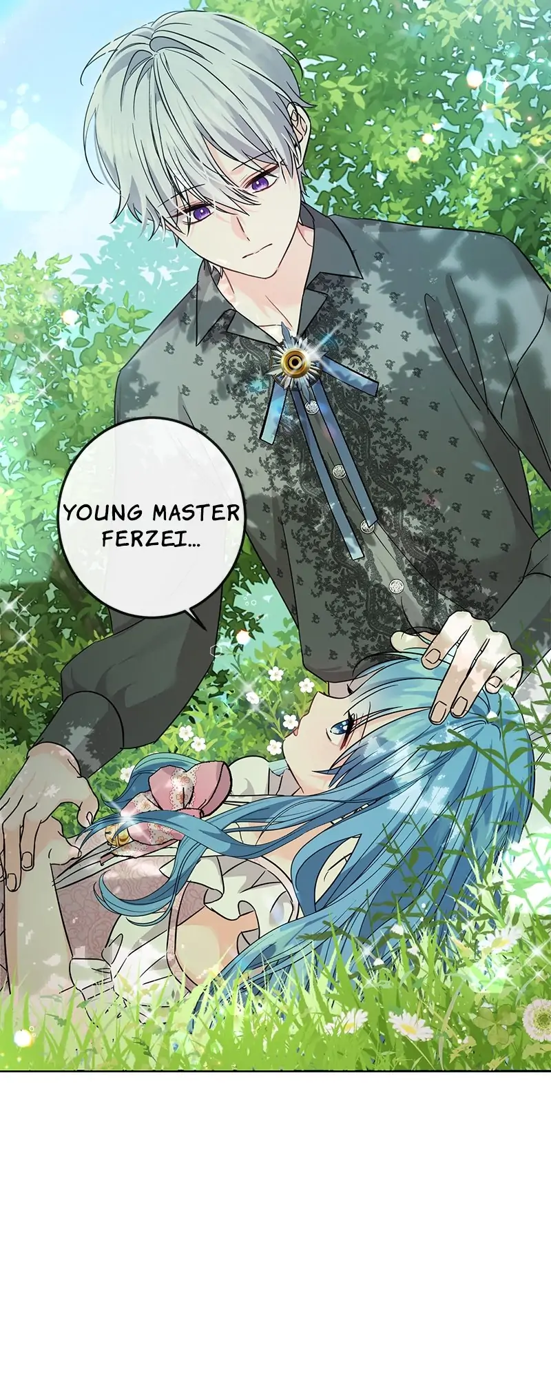 Saving The Villain Who Was Abandoned By The Female Lead Chapter 62 page 62