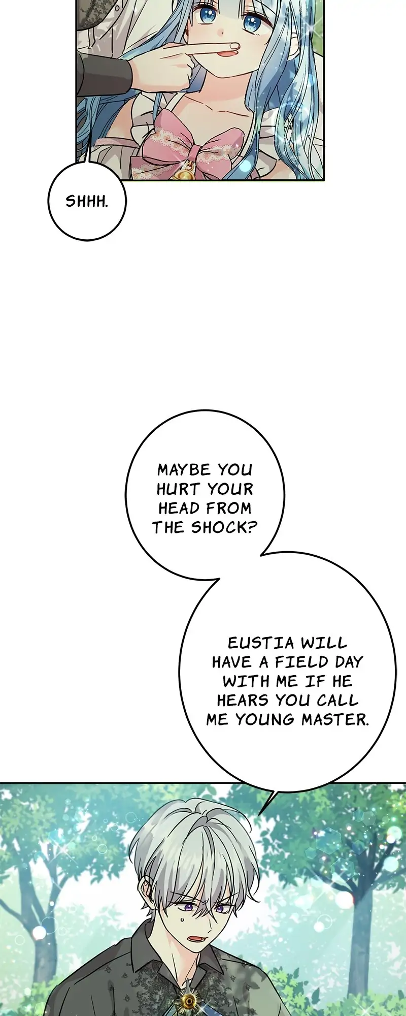 Saving The Villain Who Was Abandoned By The Female Lead Chapter 62 page 64