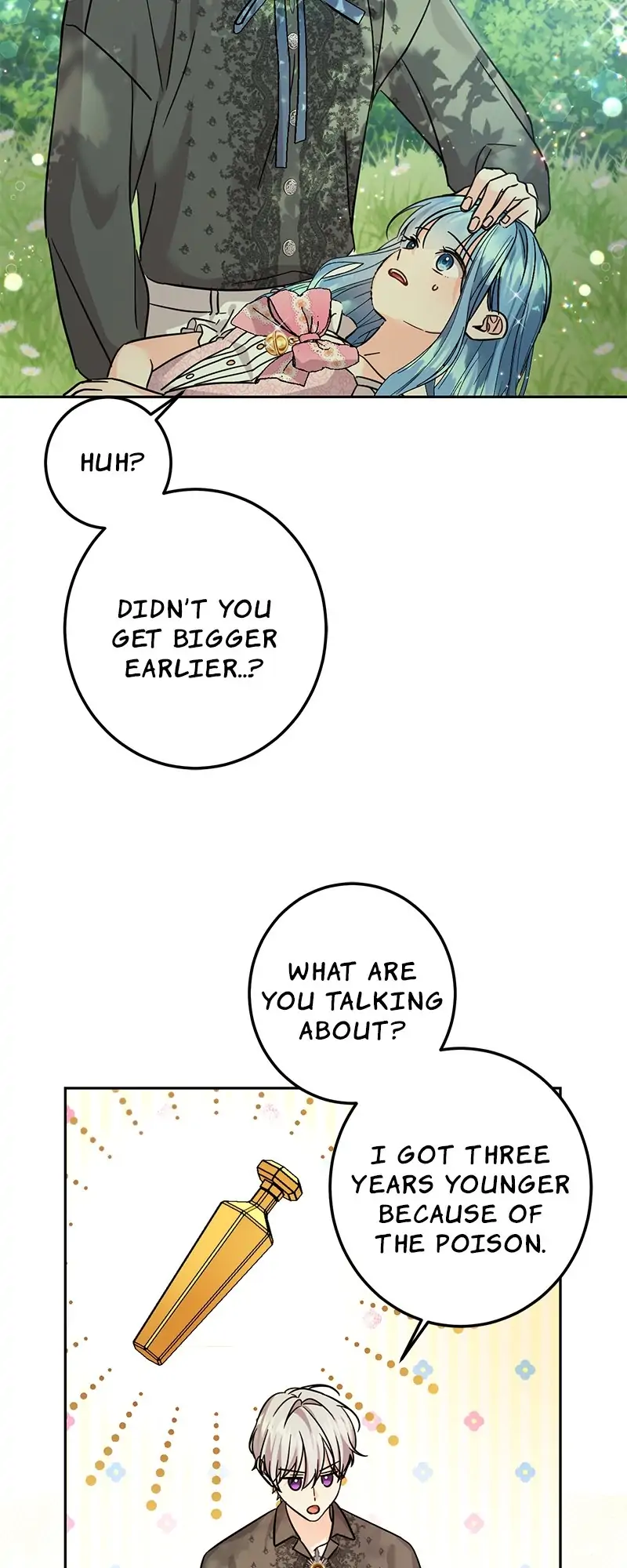 Saving The Villain Who Was Abandoned By The Female Lead Chapter 62 page 65