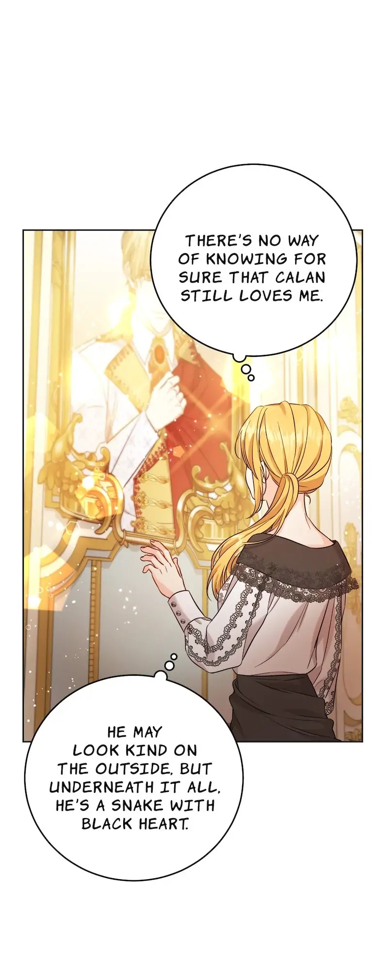 Saving The Villain Who Was Abandoned By The Female Lead Chapter 67 page 0