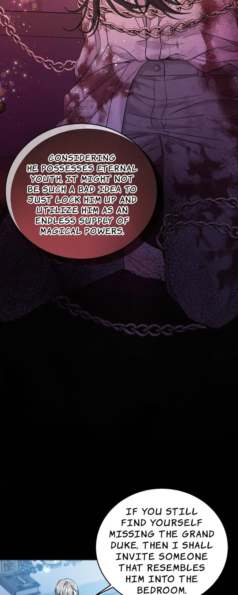 Saving The Villain Who Was Abandoned By The Female Lead Chapter 67 page 10