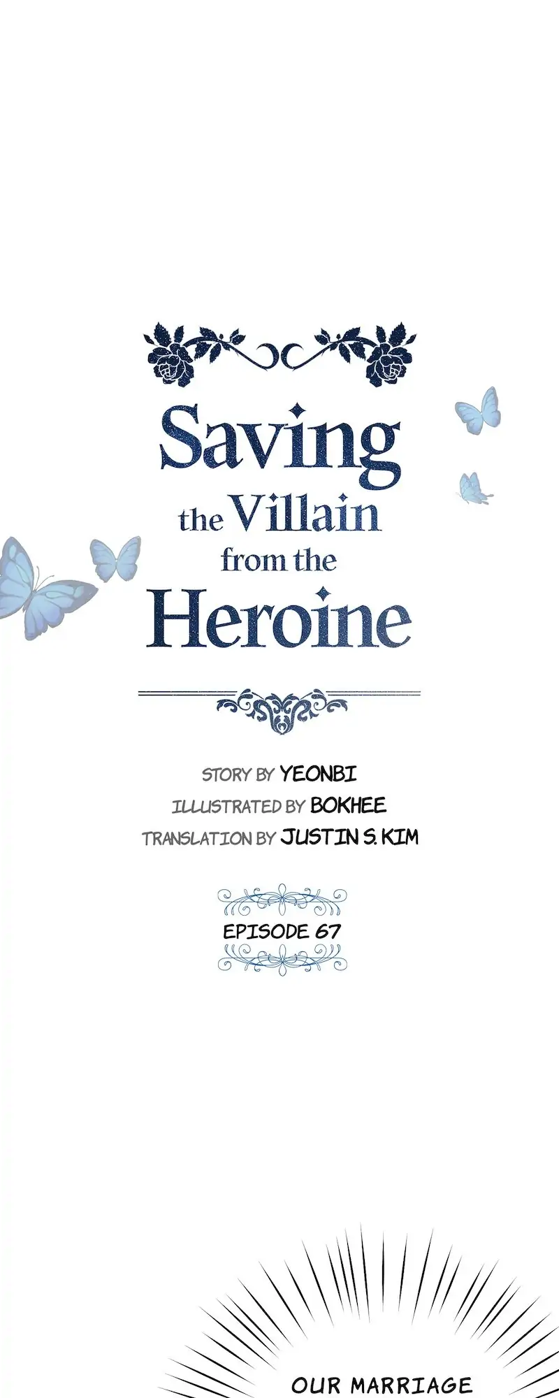 Saving The Villain Who Was Abandoned By The Female Lead Chapter 67 page 14