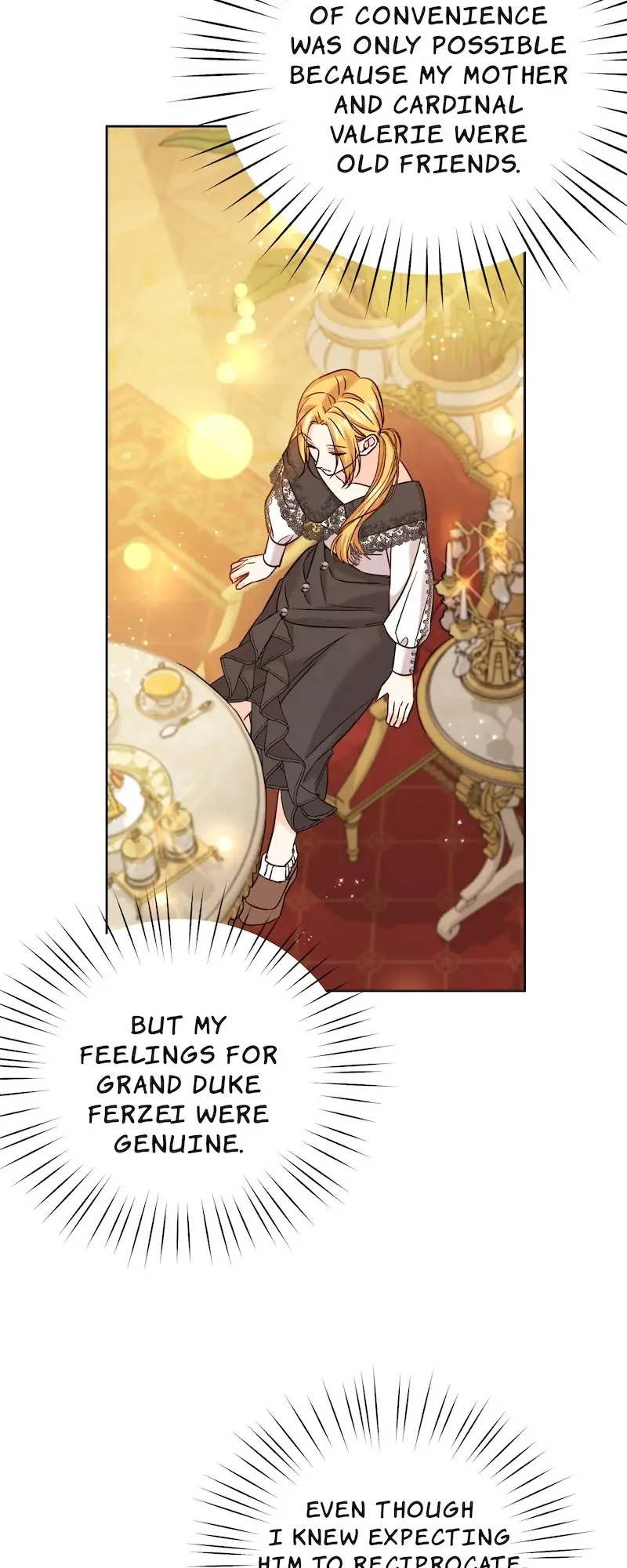 Saving The Villain Who Was Abandoned By The Female Lead Chapter 67 page 15