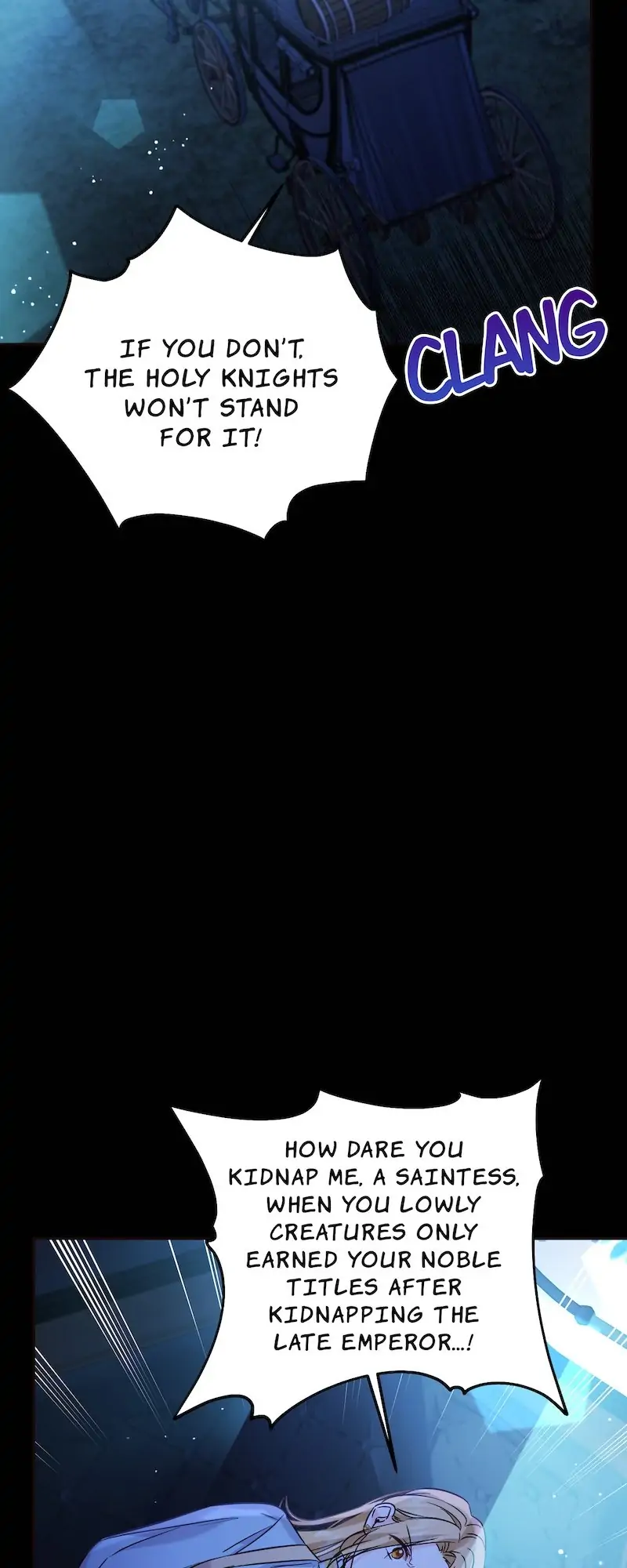 Saving The Villain Who Was Abandoned By The Female Lead Chapter 67 page 21