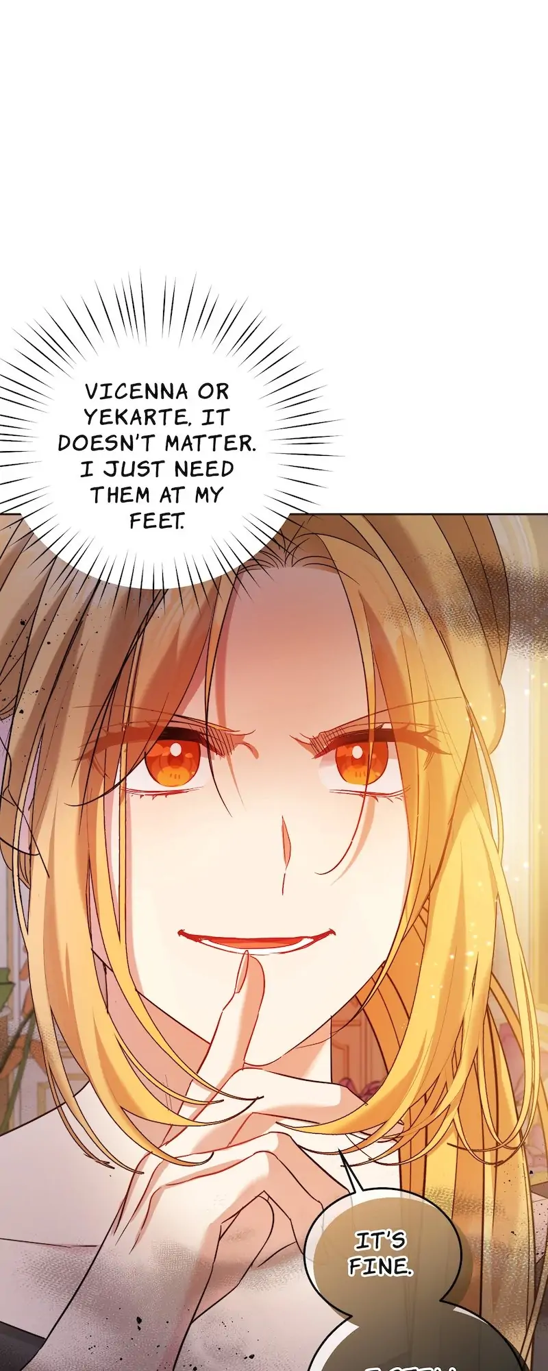 Saving The Villain Who Was Abandoned By The Female Lead Chapter 67 page 30