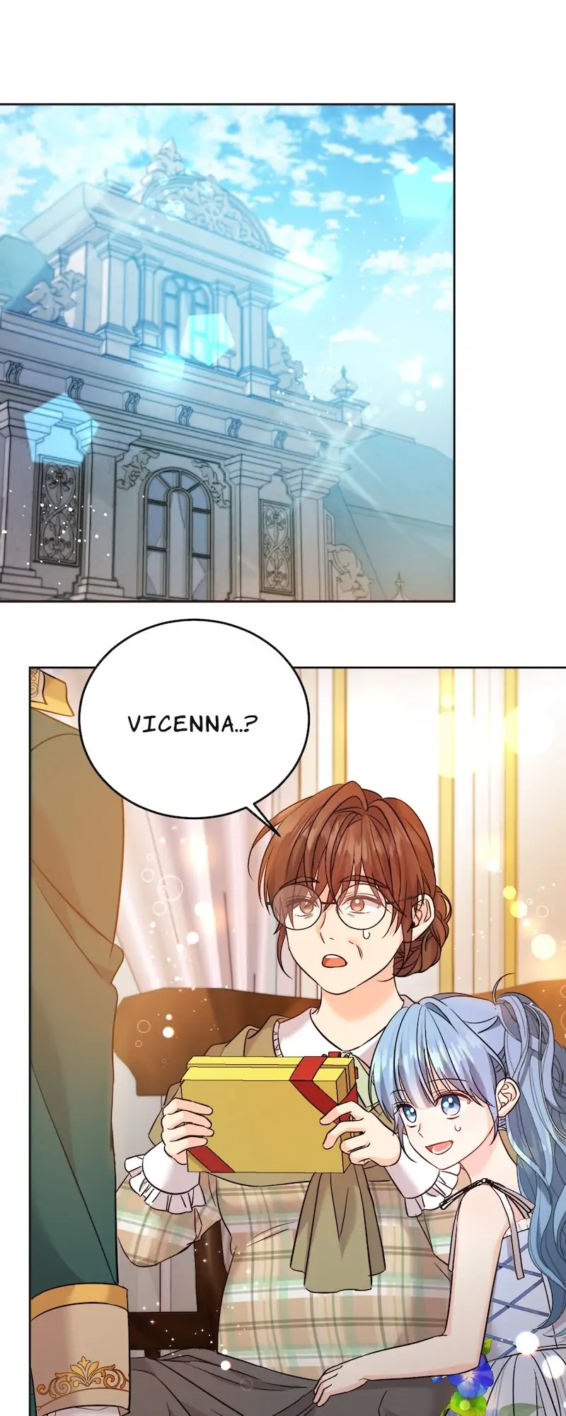 Saving The Villain Who Was Abandoned By The Female Lead Chapter 67 page 33