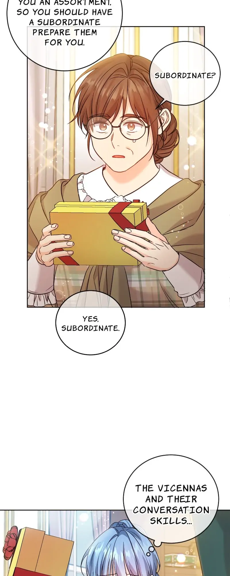 Saving The Villain Who Was Abandoned By The Female Lead Chapter 67 page 37