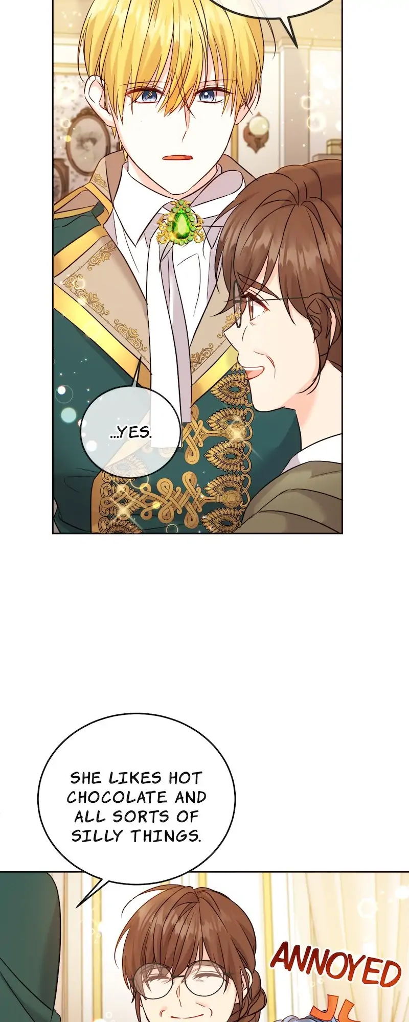 Saving The Villain Who Was Abandoned By The Female Lead Chapter 67 page 41