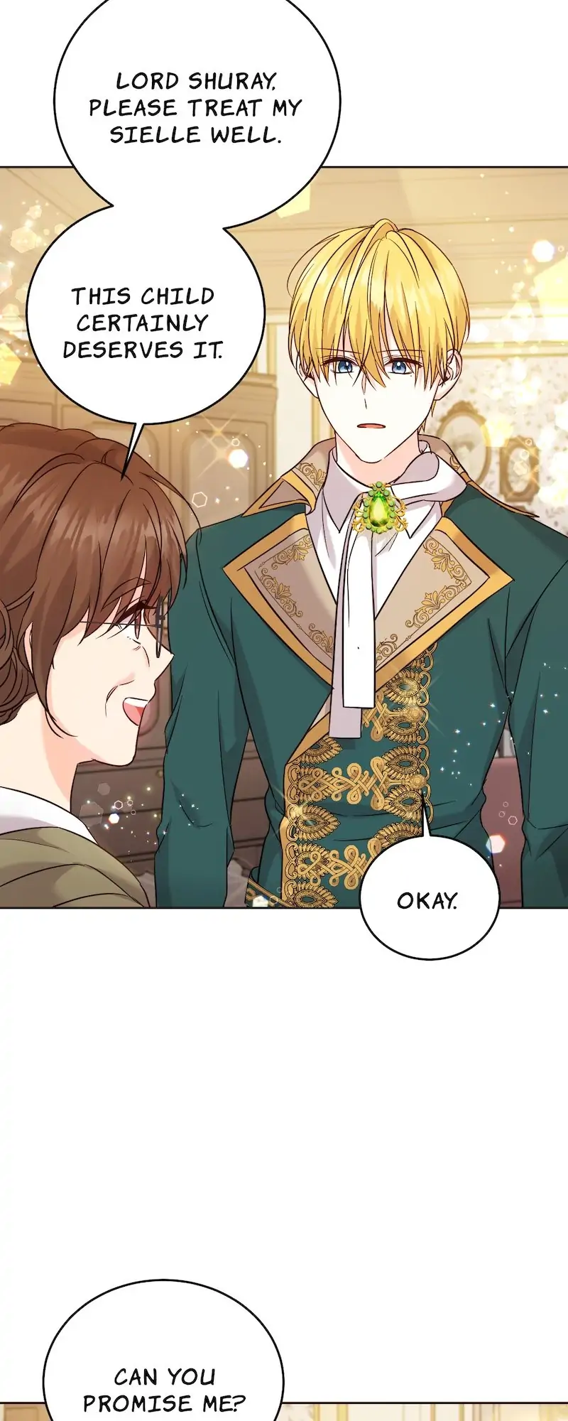 Saving The Villain Who Was Abandoned By The Female Lead Chapter 67 page 45