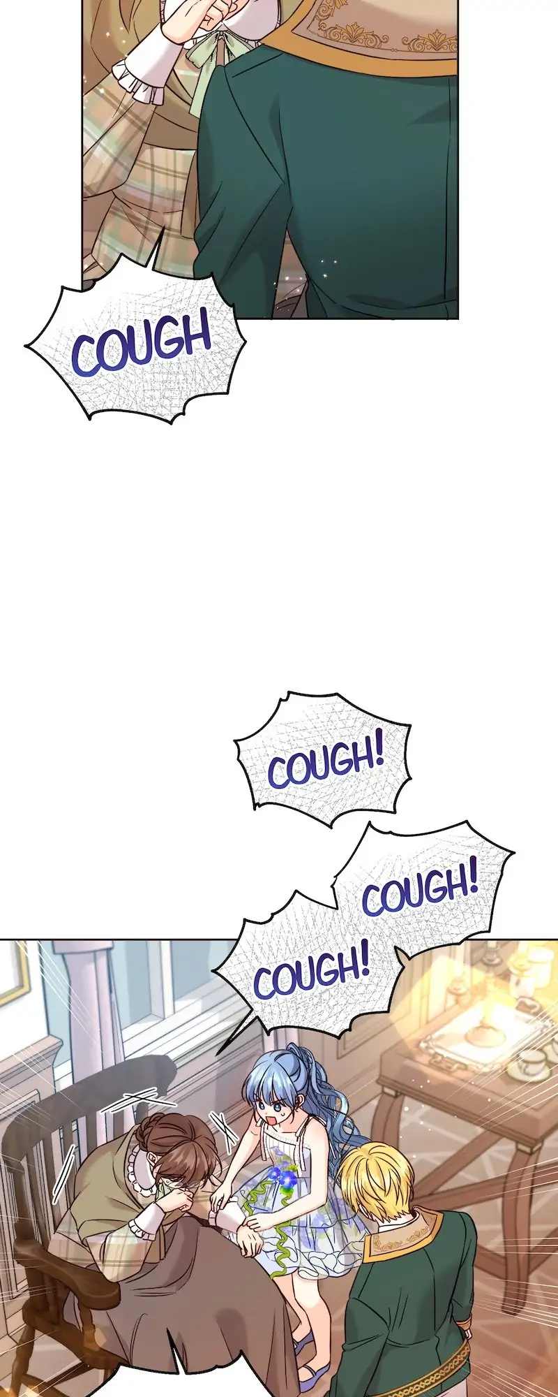 Saving The Villain Who Was Abandoned By The Female Lead Chapter 67 page 47
