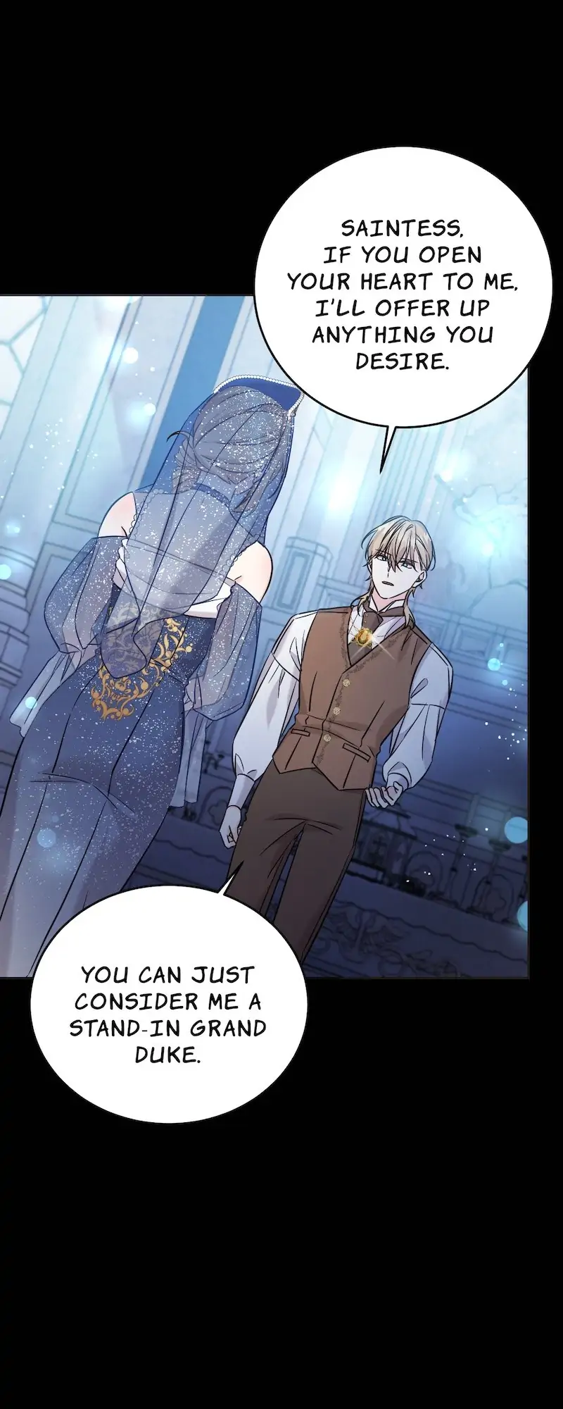 Saving The Villain Who Was Abandoned By The Female Lead Chapter 67 page 4