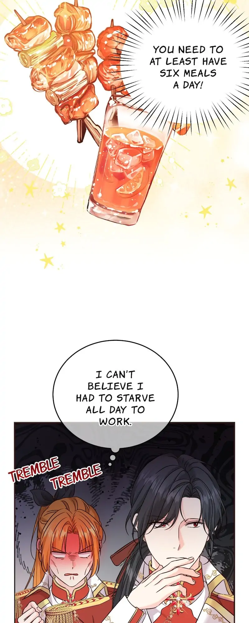 Saving The Villain Who Was Abandoned By The Female Lead Chapter 67 page 55
