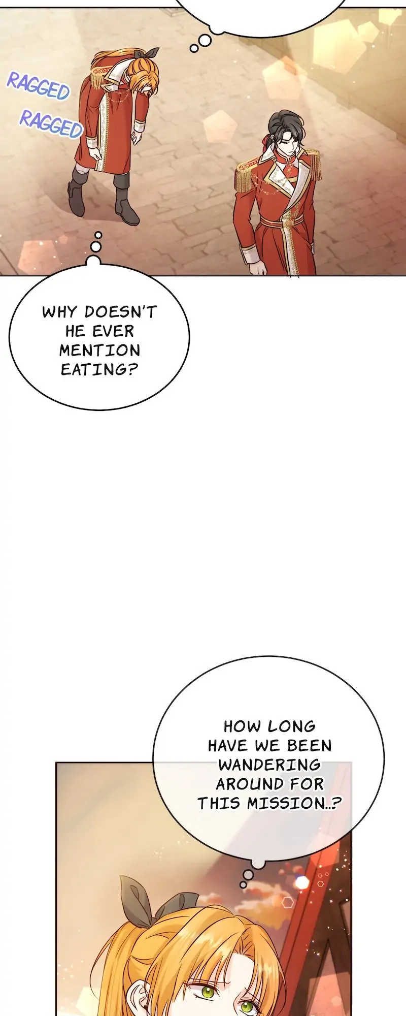 Saving The Villain Who Was Abandoned By The Female Lead Chapter 67 page 57