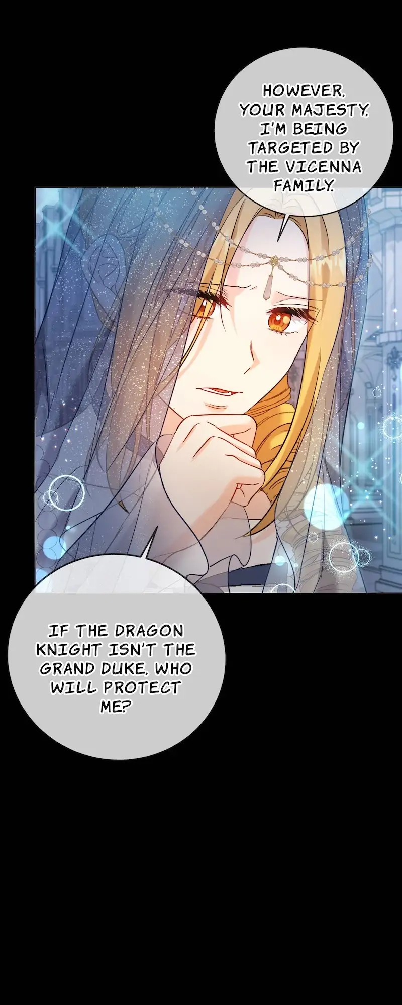 Saving The Villain Who Was Abandoned By The Female Lead Chapter 67 page 5