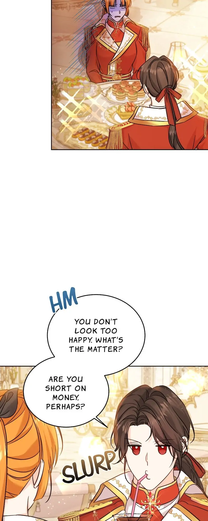 Saving The Villain Who Was Abandoned By The Female Lead Chapter 68 page 10