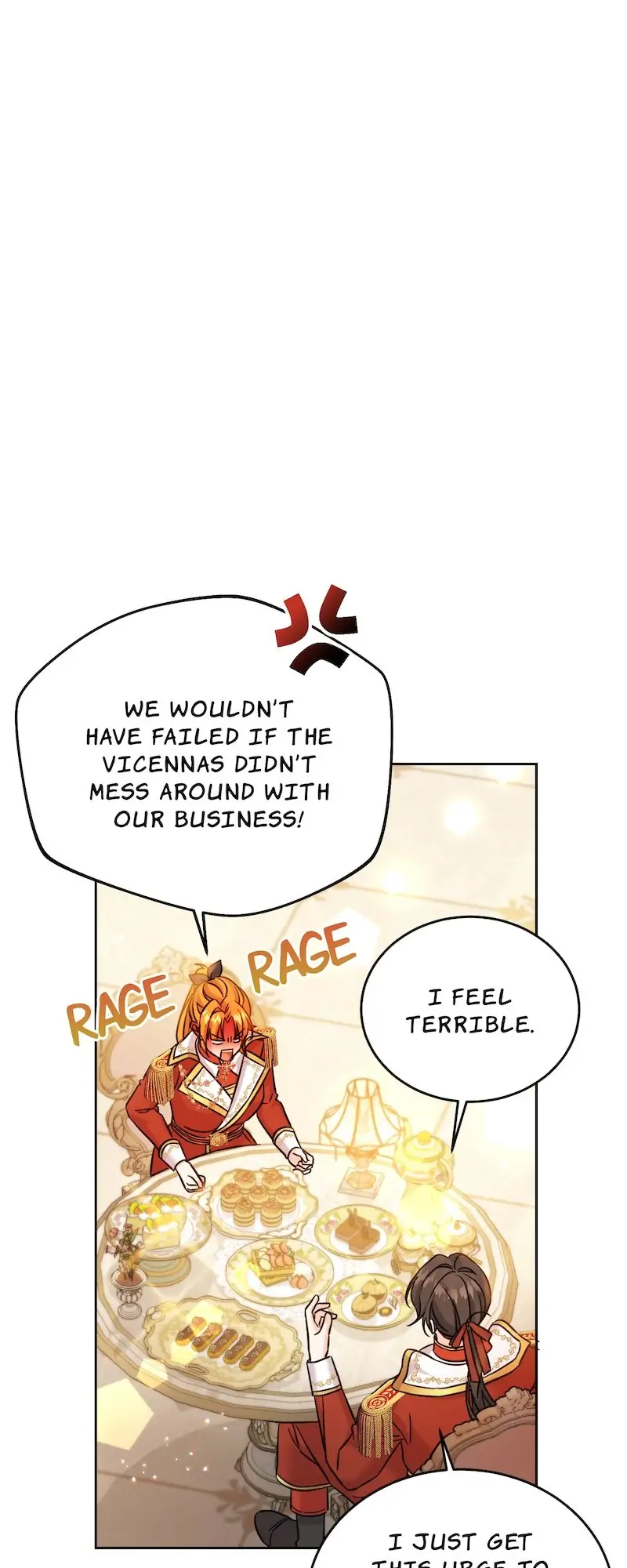 Saving The Villain Who Was Abandoned By The Female Lead Chapter 68 page 12