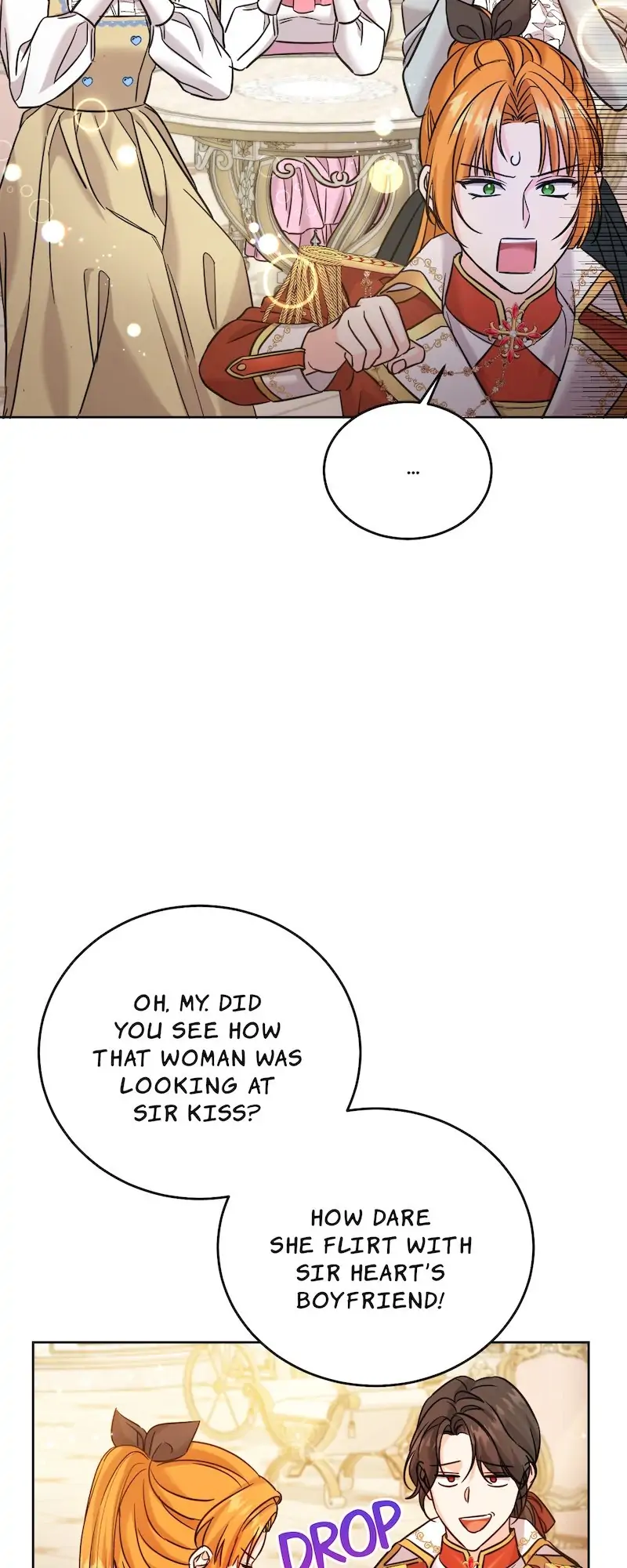Saving The Villain Who Was Abandoned By The Female Lead Chapter 68 page 16