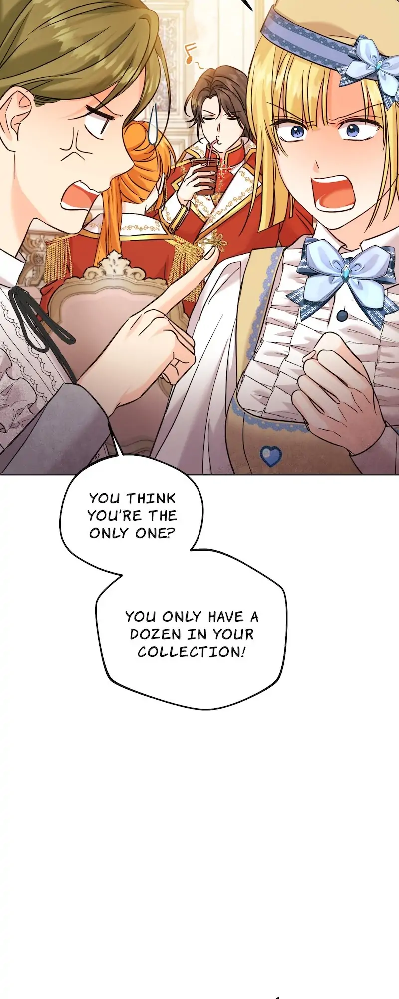 Saving The Villain Who Was Abandoned By The Female Lead Chapter 68 page 18