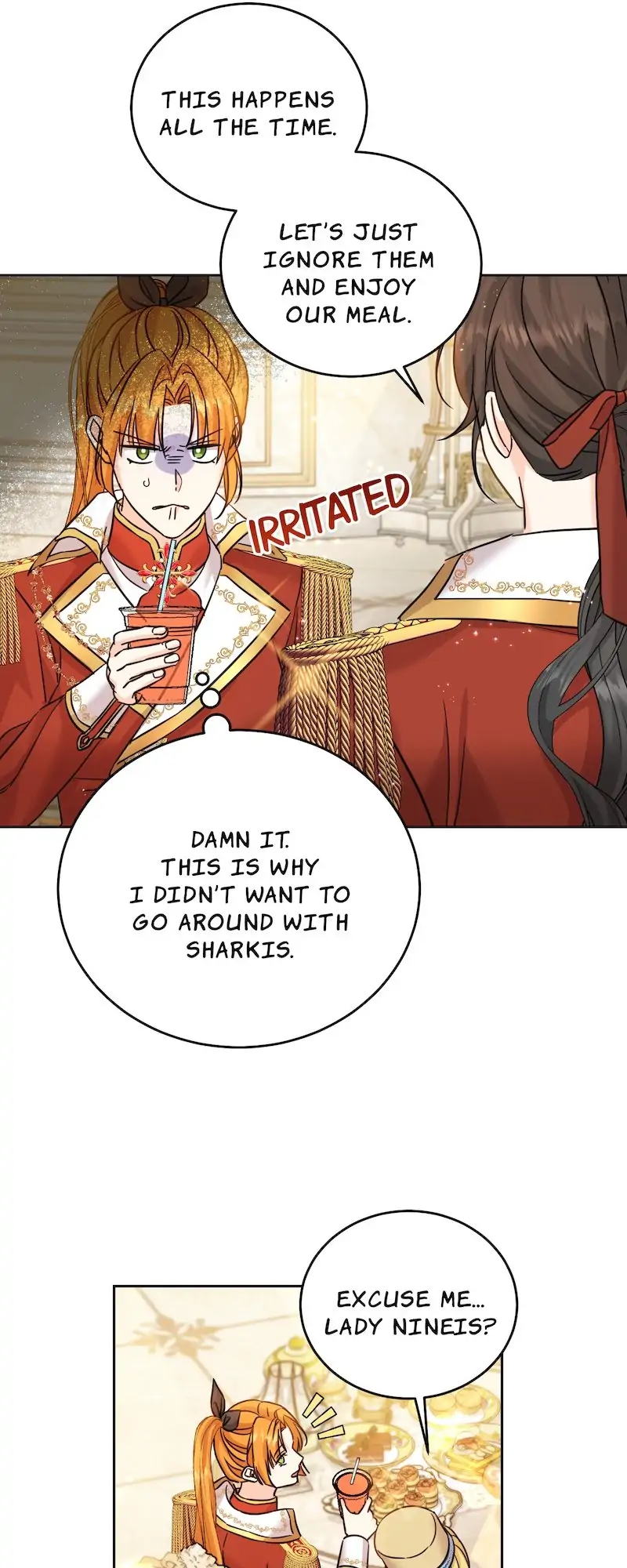 Saving The Villain Who Was Abandoned By The Female Lead Chapter 68 page 21