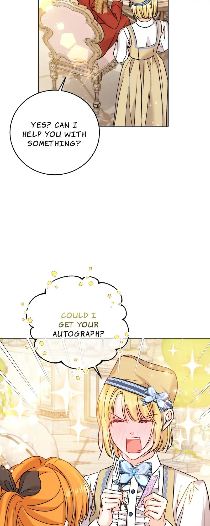Saving The Villain Who Was Abandoned By The Female Lead Chapter 68 page 22
