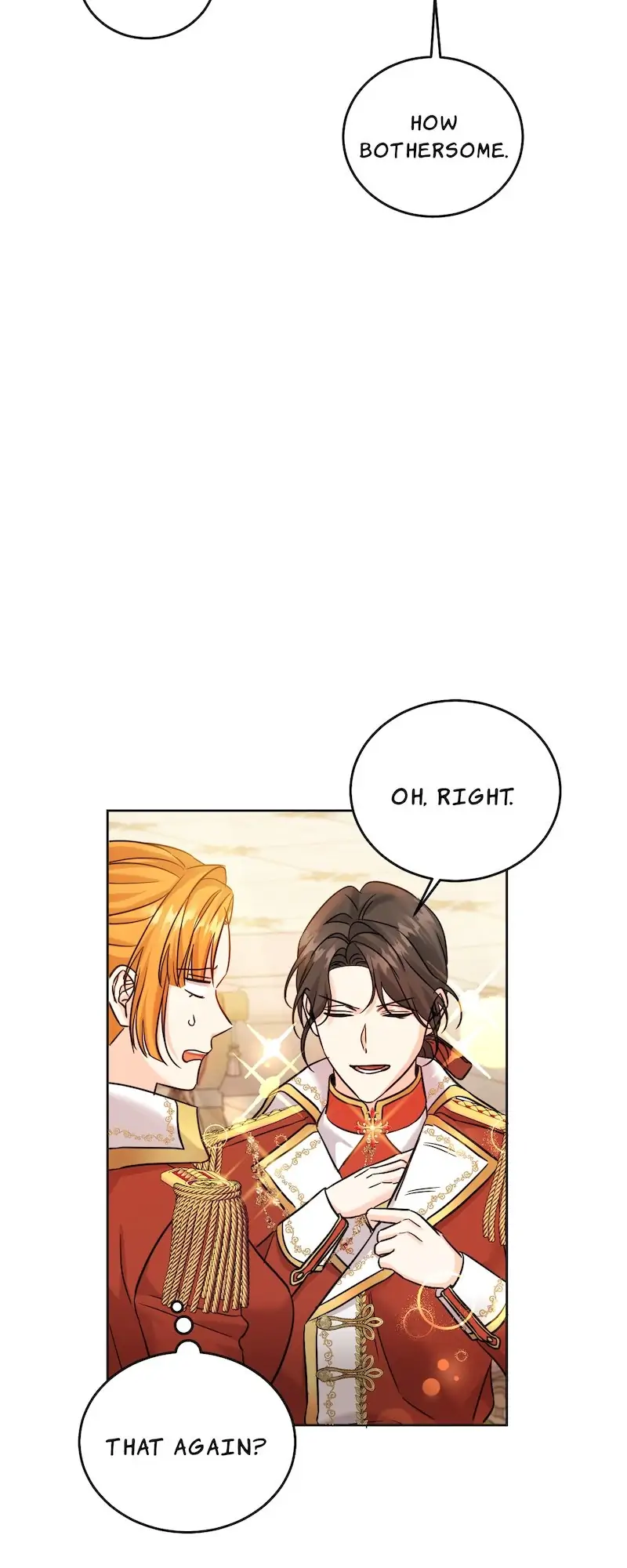 Saving The Villain Who Was Abandoned By The Female Lead Chapter 68 page 25