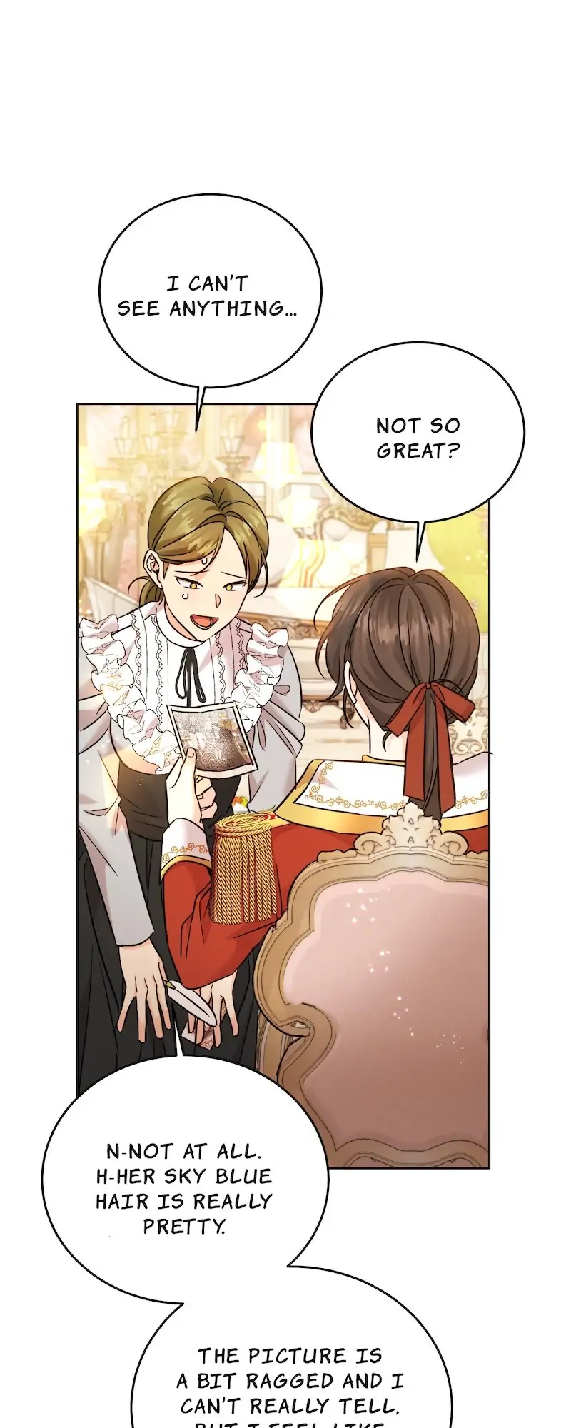 Saving The Villain Who Was Abandoned By The Female Lead Chapter 68 page 27