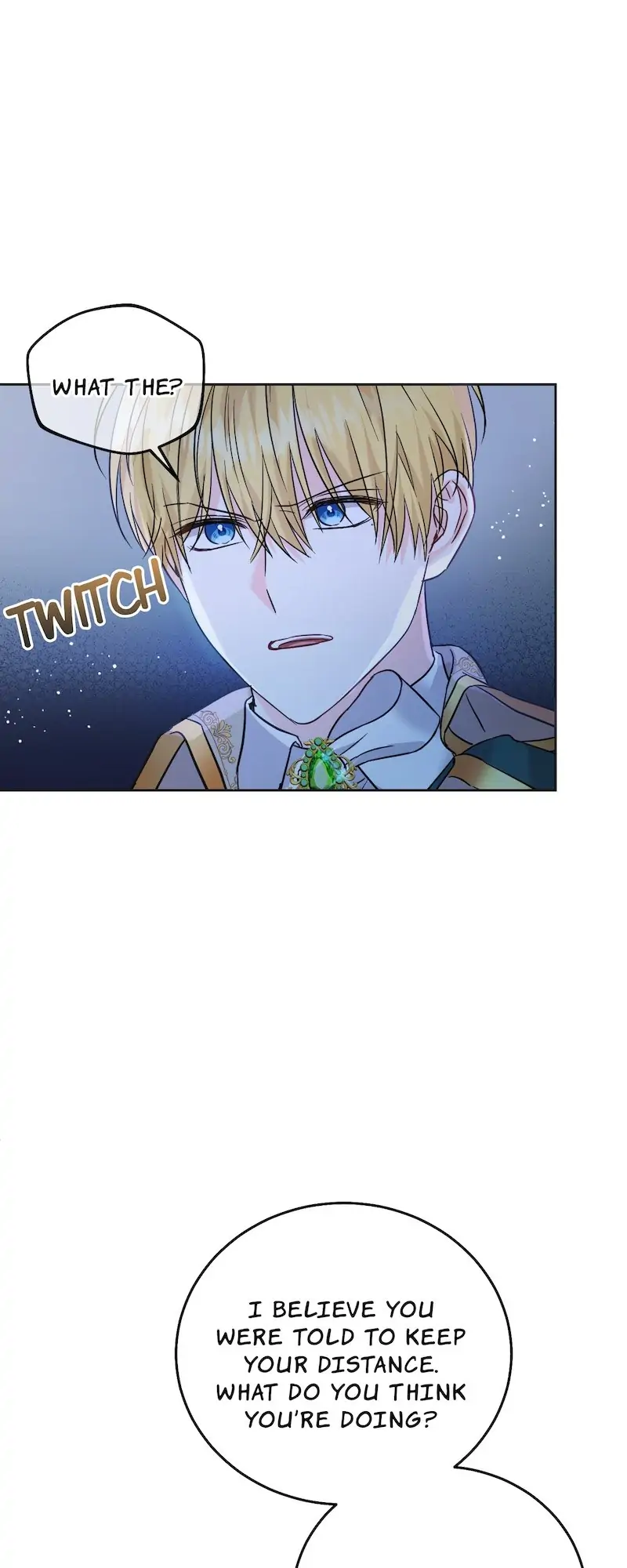 Saving The Villain Who Was Abandoned By The Female Lead Chapter 68 page 36