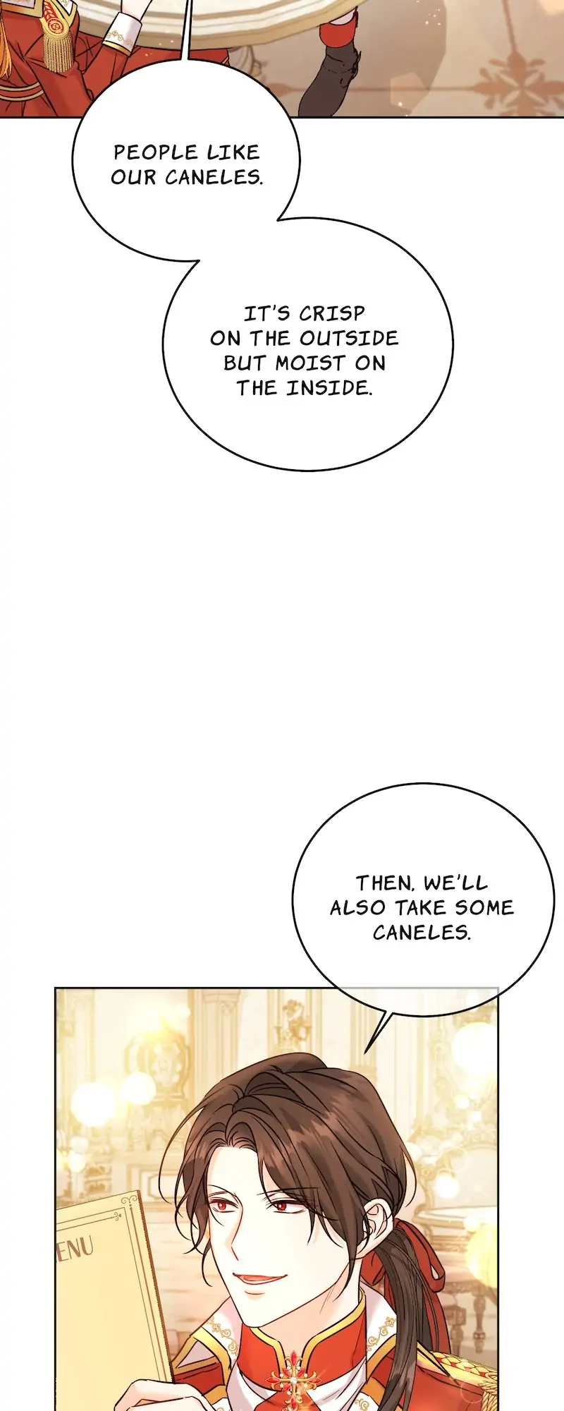 Saving The Villain Who Was Abandoned By The Female Lead Chapter 68 page 3