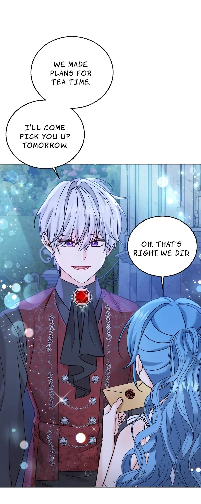 Saving The Villain Who Was Abandoned By The Female Lead Chapter 68 page 40