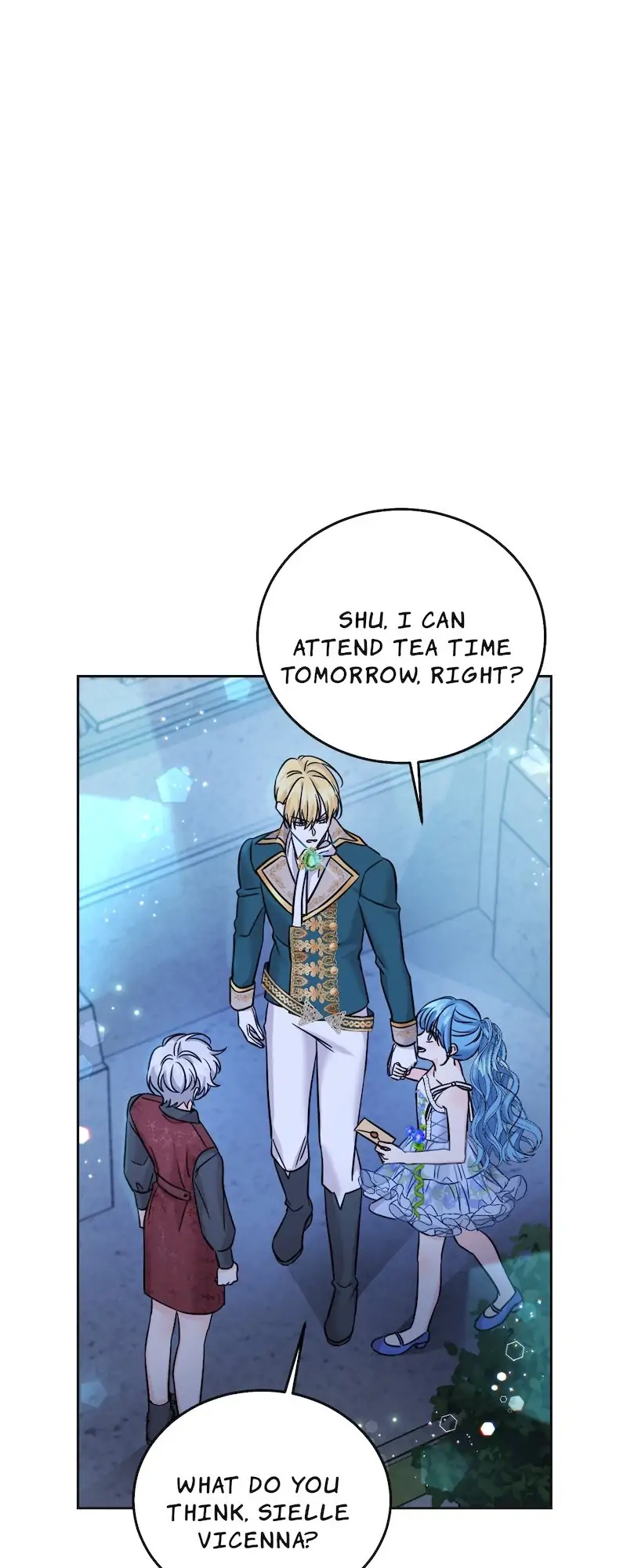 Saving The Villain Who Was Abandoned By The Female Lead Chapter 68 page 41