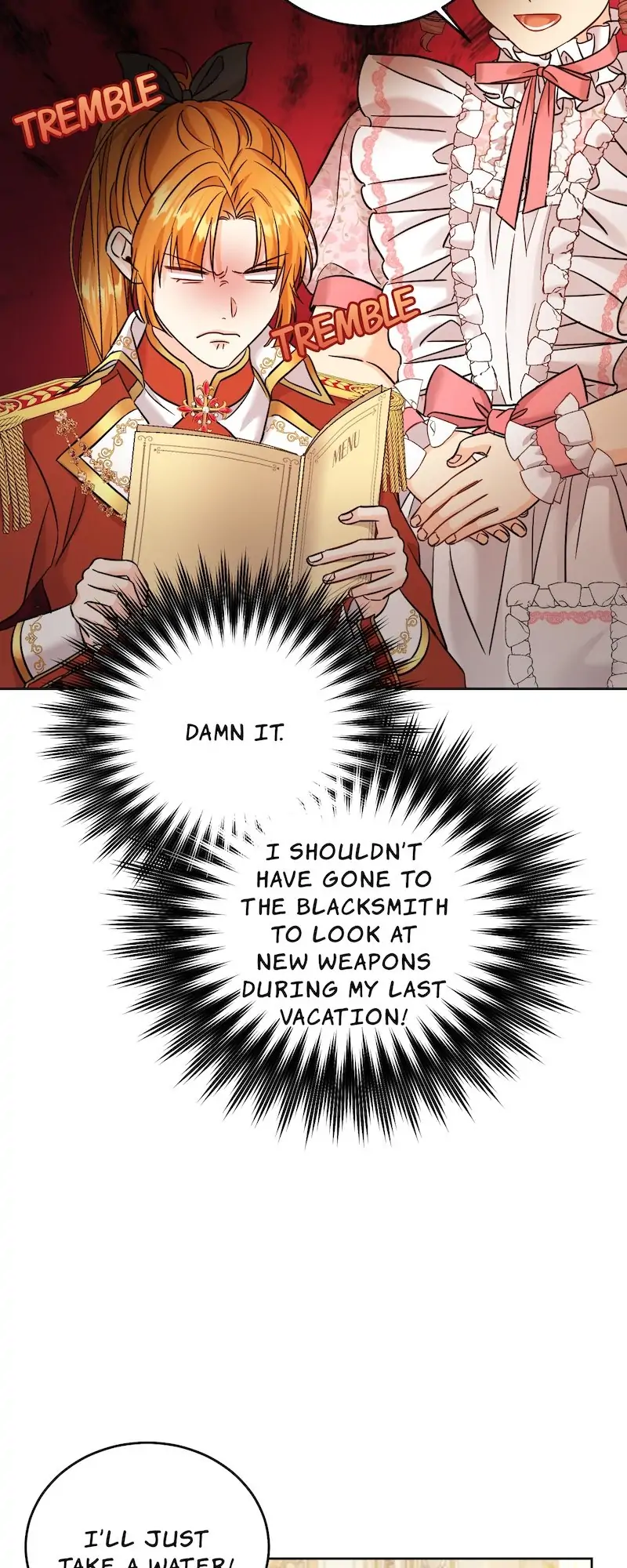 Saving The Villain Who Was Abandoned By The Female Lead Chapter 68 page 5