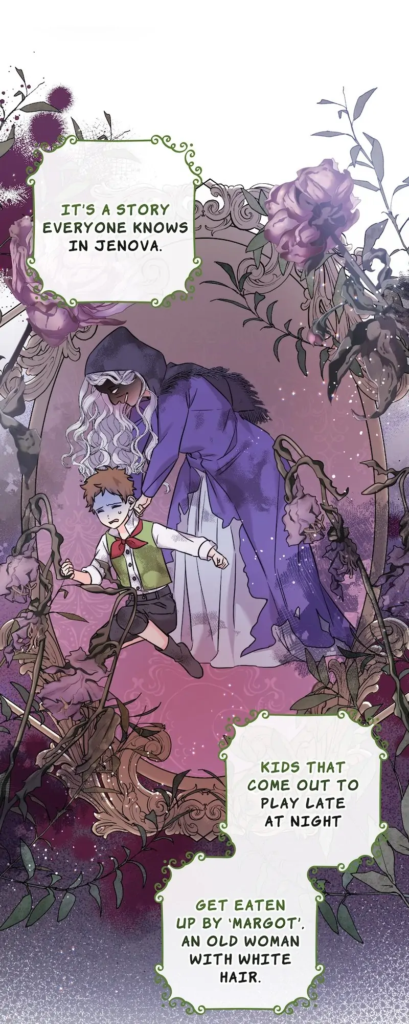 Saving The Villain Who Was Abandoned By The Female Lead Chapter 68 page 63