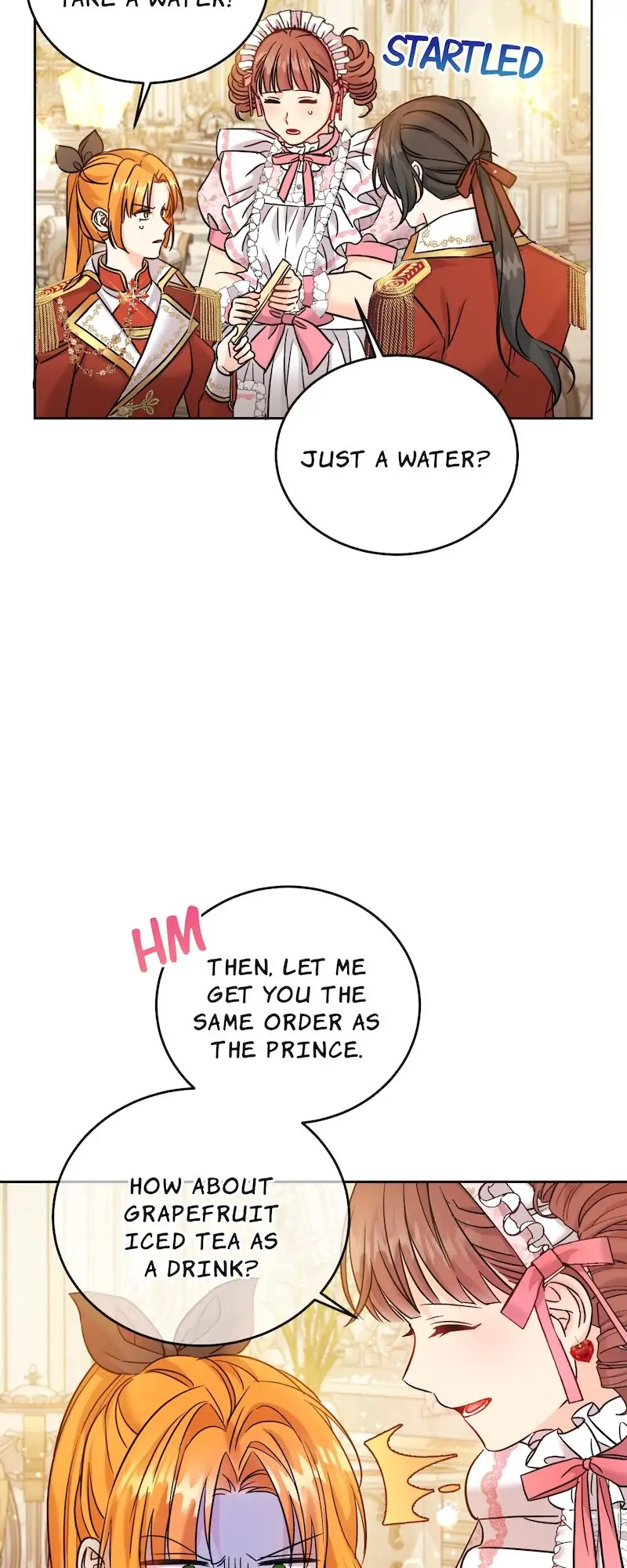 Saving The Villain Who Was Abandoned By The Female Lead Chapter 68 page 6